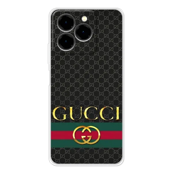 Чехол с принтом «Gucci оригинал» для Ulefone Note 20 Pro