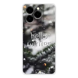 Новогодние, Праздничные Чехлы для Ulefone Note 20 Pro - 2024 год