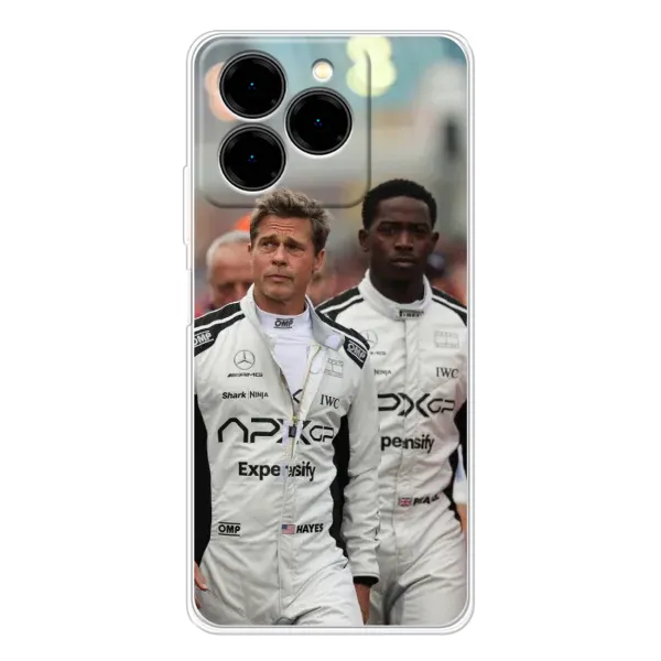 Чехол с принтом «Команда Апекс» для Ulefone Note 20 Pro Чехол с принтом «Команда Апекс» для Ulefone Note 20 Pro