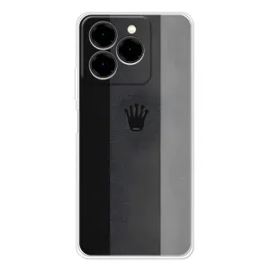 Чехол с принтом «Коронка» для Ulefone Note 20 Pro