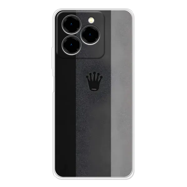 Чехол с принтом «Коронка» для Ulefone Note 20 Pro Чехол с принтом «Коронка» для Ulefone Note 20 Pro