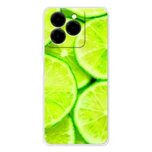 Чехлы с Фруктами для Ulefone Note 20 Pro (VPrint)