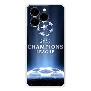 ФК Реал Мадрид чохли для Ulefone Note 20 Pro (AlphaPrint) (Ліга чемпіонів)