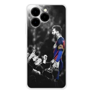 Чохли Мессі для Ulefone Note 20 Pro (AlphaPrint) (Lionel Messi)
