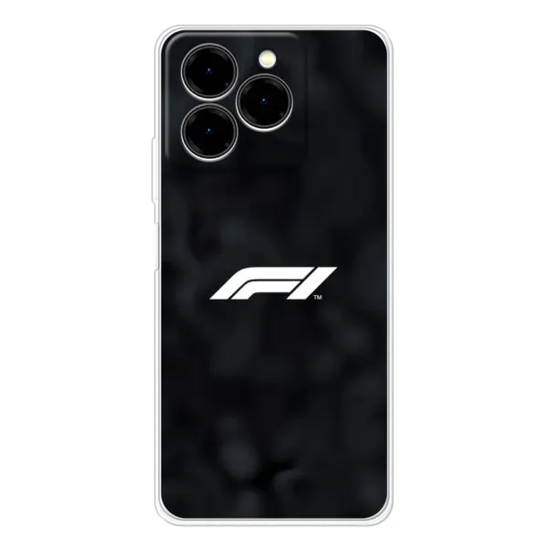 Чехол с принтом «Логотип Формула 1» для Ulefone Note 20 Pro Чехол с принтом «Логотип Формула 1» для Ulefone Note 20 Pro