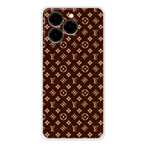 Чохли Луі Вітон для Ulefone Note 20 Pro (AlphaPrint - LOUIS VUITTON) (лого LOUIS VUITTON)