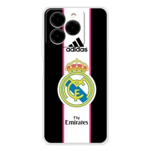 ФК Реал Мадрид чохли для Ulefone Note 20 Pro (AlphaPrint) (лого Real Madrid)