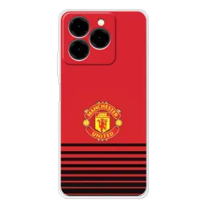 Чохол Манчестер Юнайтед для Нот 20 Про (AlphaPrint) (manchester united)