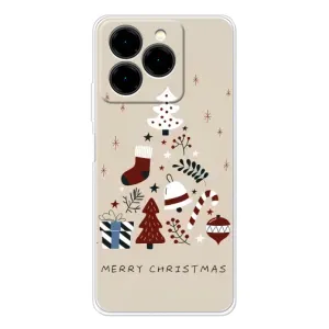 Рождественские Чехлы для Ulefone Note 20 Pro (VPrint)