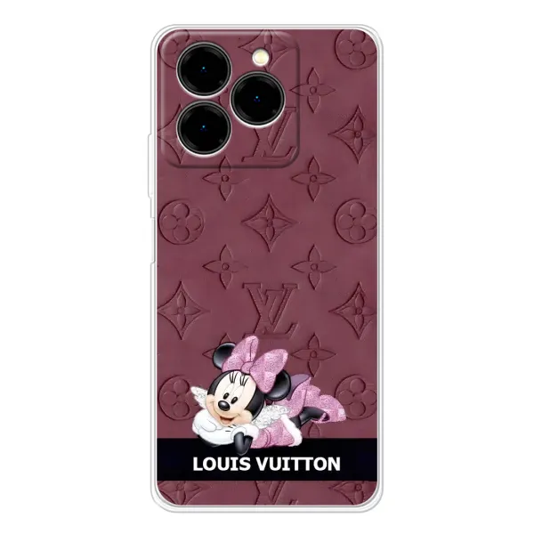 Чехол с принтом «Mikki LV» для Ulefone Note 20 Pro Чехол с принтом «Mikki LV» для Ulefone Note 20 Pro