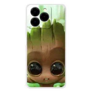 Чохол з принтом «Милий Грут» для Ulefone Note 20 Pro
