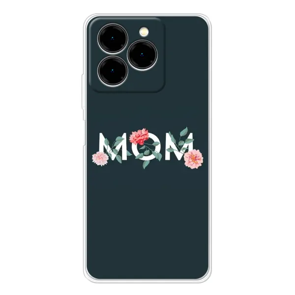 Чохол з принтом «Mom дизайн» для Ulefone Note 20 Pro Чохол з принтом «Mom дизайн» для Ulefone Note 20 Pro