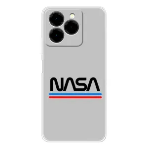 Чехол NASA для Ulefone Note 20 Pro (AlphaPrint) (NASA)