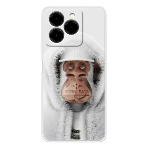 Чехлы с Обезьянами NFT для Ulefone Note 20 Pro (AlphaPrint) (обезьяна NFT в тату)