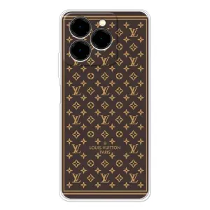 Чохли Луі Вітон для Ulefone Note 20 Pro (AlphaPrint - LOUIS VUITTON) (шпалери LV)