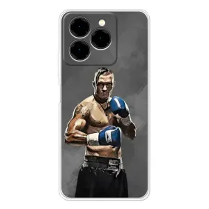Чехол с принтом «Александр Усик» для Ulefone Note 20 Pro