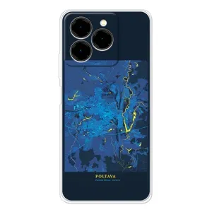 Чехол с принтом «Полтава» для Ulefone Note 20 Pro