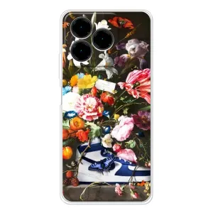 Чехол для Ulefone Note 20 Pro - с принтом Найк (AlphaPrint) (Стиль Найк)