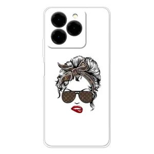 Чохли Луі Вітон для Ulefone Note 20 Pro (AlphaPrint - LOUIS VUITTON) (стильна з луі вітон)
