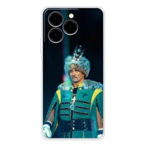 Чехол с принтом «Усик Гетман» для Ulefone Note 20 Pro