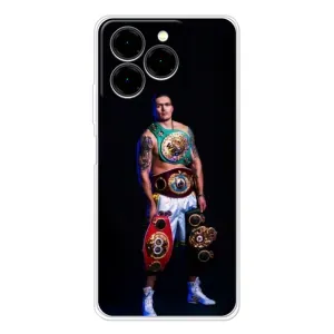 Чехол с картинкой Александр Усик для Ulefone Note 20 Pro