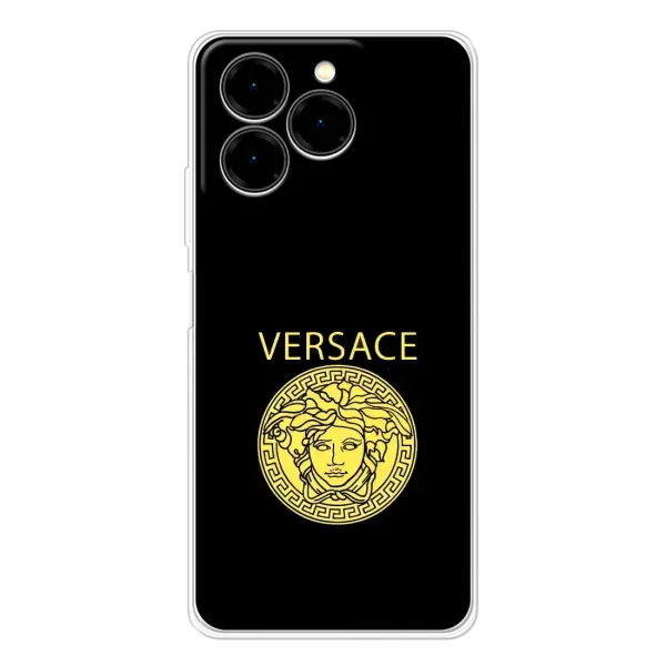 Чохол з принтом «Versace» для Ulefone Note 20 Pro