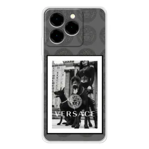 Чехлы VERSACE для Нот 20 Про (PREMIUMPrint)