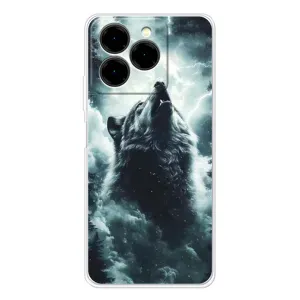 Чехол с картинкой «Хищники» для Ulefone Note 20 Pro