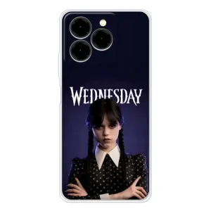 Силиконовый чехол с картинкой для Ulefone Note 20 Pro