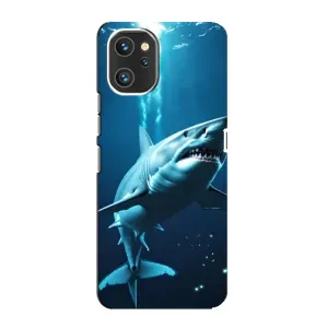Чехол с принтом «Акула под водой» для UMIDIGI A13 Pro