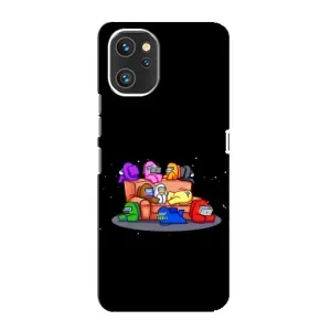 Чехол Амонг Ас для Umidigi A13 Pro (AlphaPrint) (Амонг-ас)