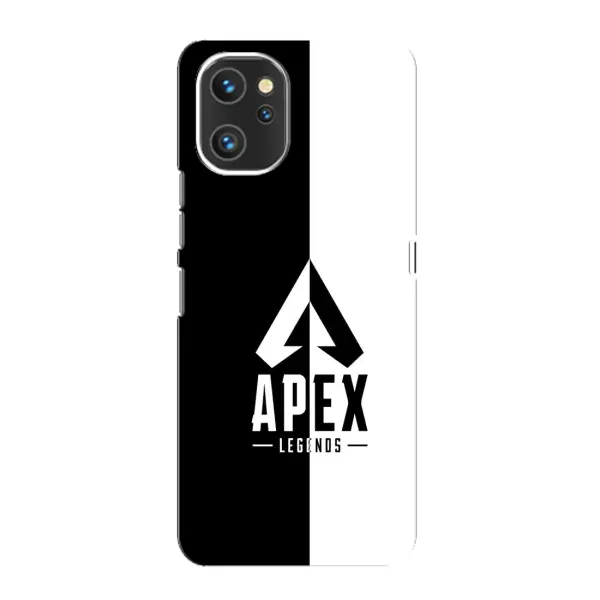Чехол с принтом «APEX» для UMIDIGI A13 Pro Чехол с принтом «APEX» для UMIDIGI A13 Pro
