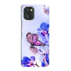 Чехол с принтом «Бабочка на цветочке» для UMIDIGI A13 Pro