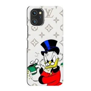 Чехли для Umidigi A13 Pro - Скрудж МакДак Louis Vuitton (PREMIUMPrint) (Бакси Скрудж)