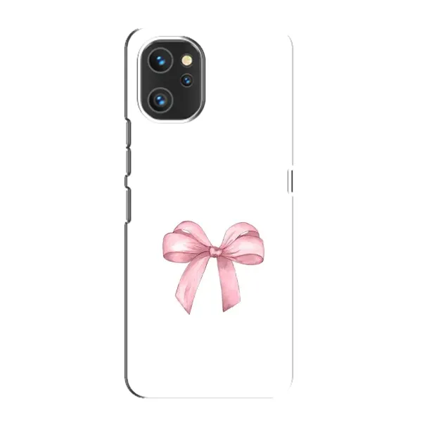 Чехол с принтом «Бант дизайн» для UMIDIGI A13 Pro