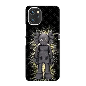Чехол с принтом «Bearbrick LV» для UMIDIGI A13 Pro