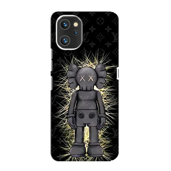 Чехол с принтом «Bearbrick LV» для UMIDIGI A13 Pro Чехол с принтом «Bearbrick LV» для UMIDIGI A13 Pro