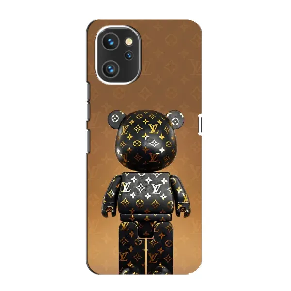 Чехол с принтом «Bearbrick» для UMIDIGI A13 Pro Чехол с принтом «Bearbrick» для UMIDIGI A13 Pro