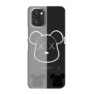 Чехол с принтом «БеарБрик глаза» для UMIDIGI A13 Pro