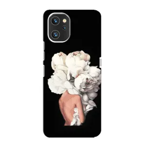 Чехлы (ART) Цветы на Umidigi A13 Pro (VPrint)