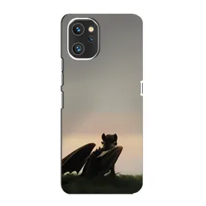 Чохол як приборкати дракона на Umidigi A13 Pro (Беззубик)