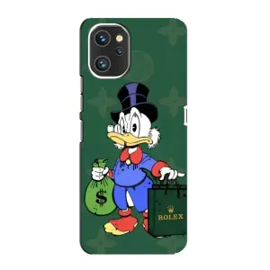 Чехли для Umidigi A13 Pro - Скрудж МакДак Louis Vuitton (PREMIUMPrint) (Богата Утка)