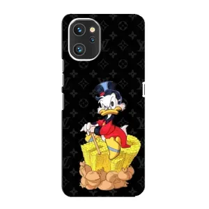 Чехли для Umidigi A13 Pro - Скрудж МакДак Louis Vuitton (PREMIUMPrint) (Богатство Макдака)