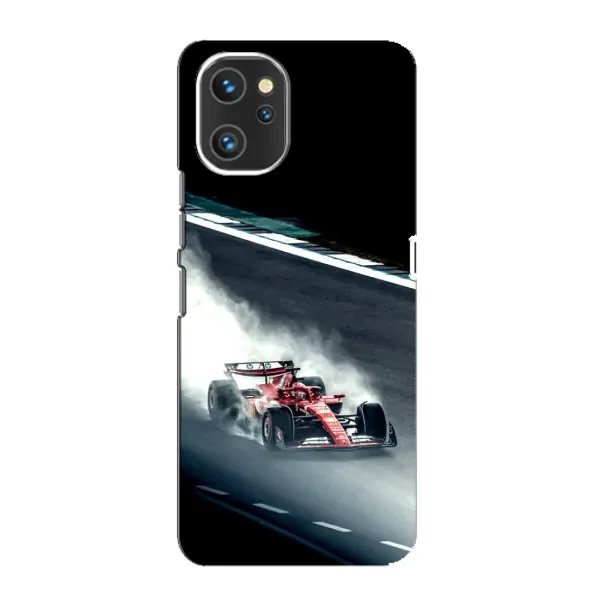 Чохол з принтом «Болід гоночний» для UMIDIGI A13 Pro Чохол з принтом «Болід гоночний» для UMIDIGI A13 Pro