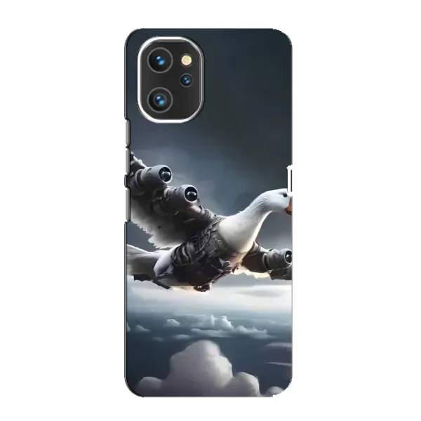 Чохол з принтом «Бомбардіні гусіні» для UMIDIGI A13 Pro Чохол з принтом «Бомбардіні гусіні» для UMIDIGI A13 Pro