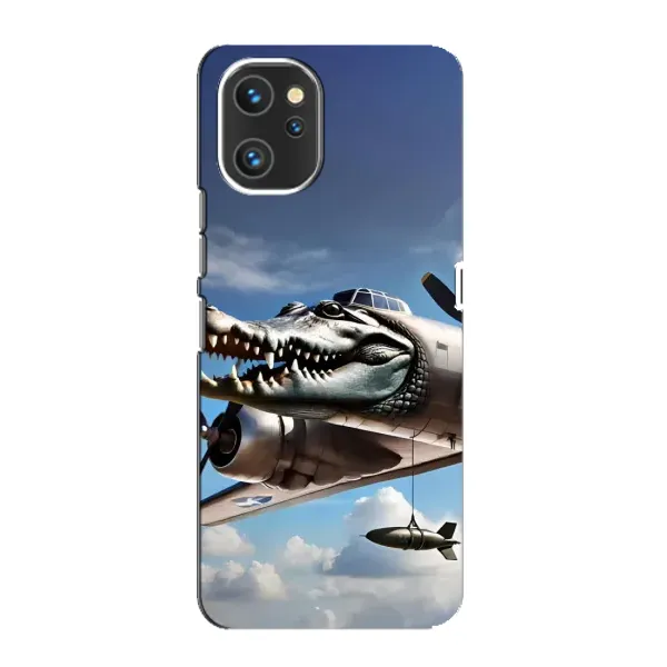 Чохол з принтом «Бомбардіро крокоділо» для UMIDIGI A13 Pro Чохол з принтом «Бомбардіро крокоділо» для UMIDIGI A13 Pro