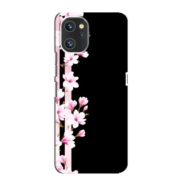 Чехол с принтом «Цветочки» для UMIDIGI A13 Pro