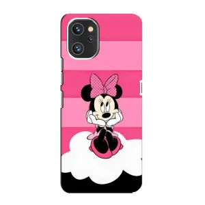 Міккі Маус чохол для Umidigi A13 Pro (AlphaPrint - Мультяшні) (Дівчинка Maus)