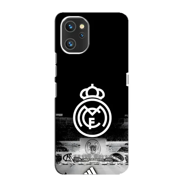 Чехол с принтом «эмблема Реал Мадрид» для UMIDIGI A13 Pro Чехол с принтом «эмблема Реал Мадрид» для UMIDIGI A13 Pro