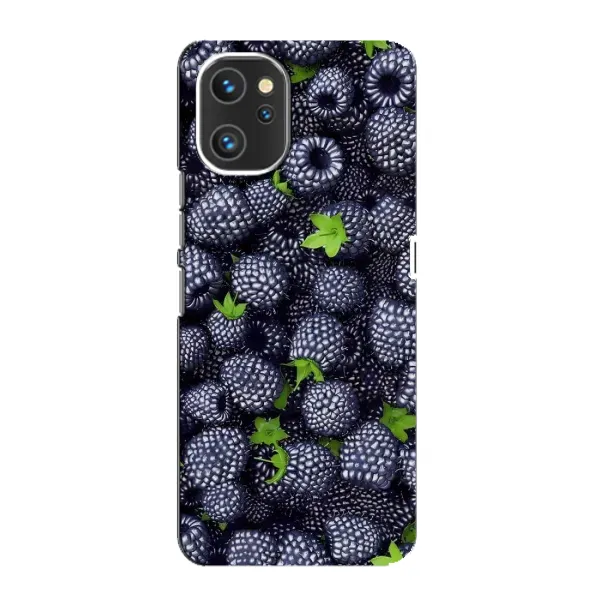 Чехол с принтом «Ежевика» для UMIDIGI A13 Pro Чехол с принтом «Ежевика» для UMIDIGI A13 Pro